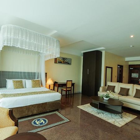 Koki Hotel Kampala Exterior photo