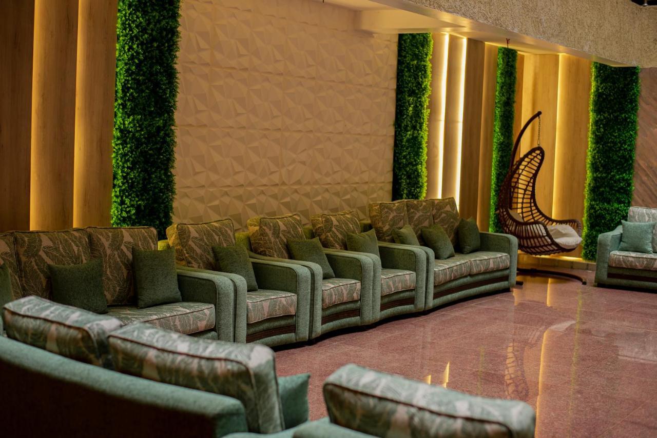 Koki Hotel Kampala Exterior photo