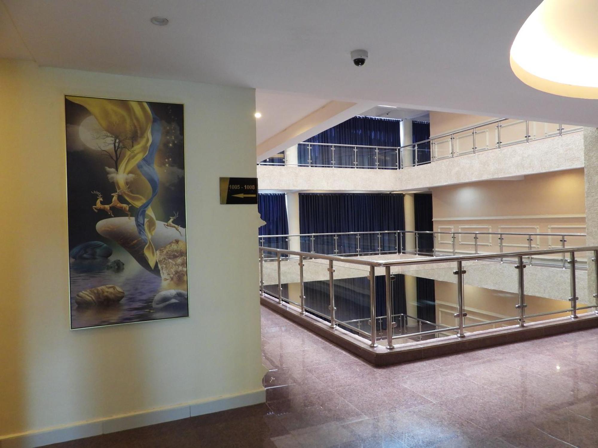 Koki Hotel Kampala Exterior photo