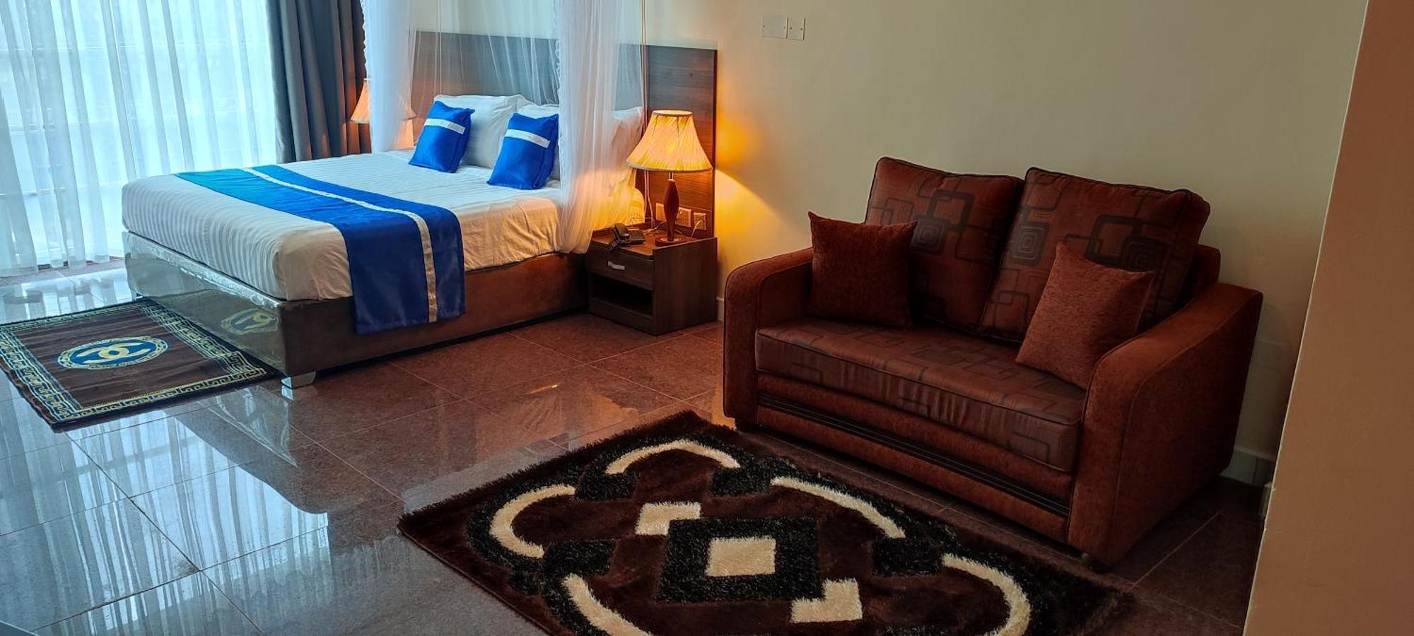 Koki Hotel Kampala Exterior photo
